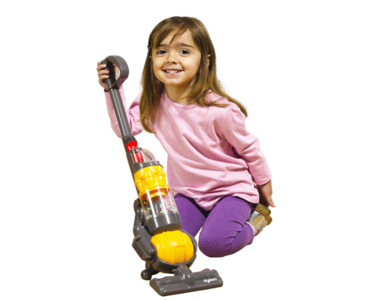 toy vacuums that actually work